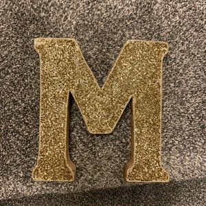 Two M Decorations